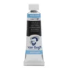 Van Gogh Acuarela Tubo 10 ml Negro Marfil 701