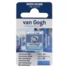 Van Gogh Acuarela Pastilla Azul Interferencia 846
