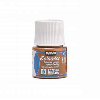 SETACOLOR OPACO 45 ML COBRE TORNASOLADO Nº47