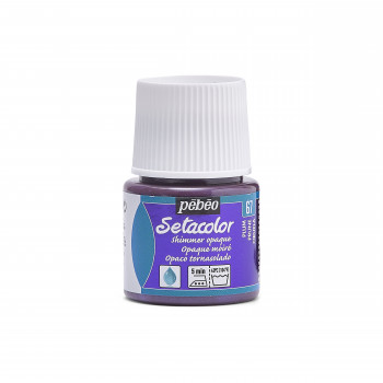 SETACOLOR OPACO 45 ML CIRUELA TORNASOLADO Nº67