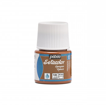 SETACOLOR OPACO 45 ML CANELA Nº93