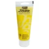ACRILICO FINO STUDIO 100 ML AMARILLO AZO CLARO Nº13