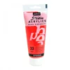 ACRILICO FINO STUDIO 100 ML ROJO CADMIO IMITACION Nº33