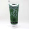 ACRILICO FINO STUDIO 100 ML TIERRA VERDE Nº61