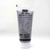 ACRILICO FINO STUDIO 100 ML PLATA Nº351