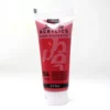 ACRILICO FINO STUDIO 100 ML ROJO AZUL IRIDISCENTE Nº354