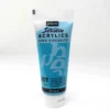 ACRILICO FINO STUDIO 100 ML AZUL VERDE IRIDISCENTE Nº357