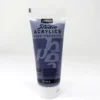 ACRILICO FINO STUDIO 100 ML AZUL NEGRO IRIDISCENTE Nº360