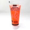 ACRILICO FINO STUDIO 100 ML NARANJA FLUORESCENTE Nº370