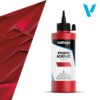 Acrylic Studio Vallejo 200 ml Rojo Carmín 3