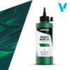 Acrylic Studio Vallejo 200 ml Verde Permanente 7