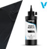 Acrylic Studio Vallejo 200 ml Negro Óxido de Hierro 12