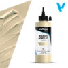 Acrylic Studio Vallejo 200 ml Titanio Crudo 42