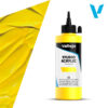 Acrylic Studio Vallejo 200 ml Amarillo Cadmio Pálido 43