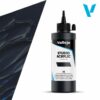 Acrylic Studio Vallejo 200 ml Azul de Prusia Ftalo 46