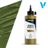 Acrylic Studio Vallejo 200 ml Verde Oliva 48