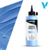 Acrylic Studio Vallejo 200 ml Azul Ultramar Claro 51