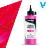 Acrylic Studio Vallejo 200 ml Magenta Fluorescente 935