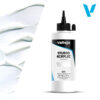 Acrylic Studio Vallejo 200 ml Blanco UV Reactivo 941