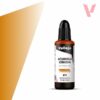 Acuarela Liquida Marron Naranja 670 32ml