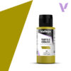 Acrílico Textil Vallejo 60 ml Verde Oro 56