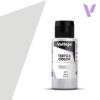 Acrílico Textil Vallejo 60ml Plata Metalizado 571