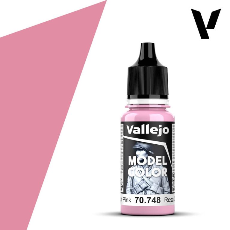 Model color Rosa Claro 70748 20ml 42