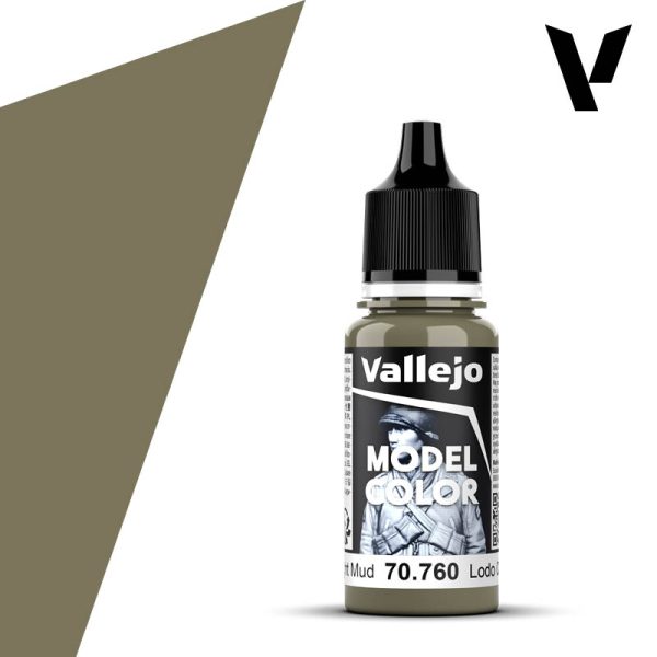 Model color Lodo Claro 70760 20ml 103