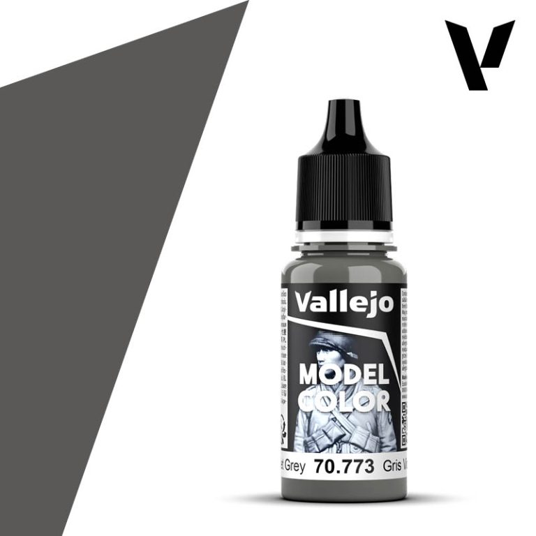 Model color Gris Violeta 70773 20ml 183