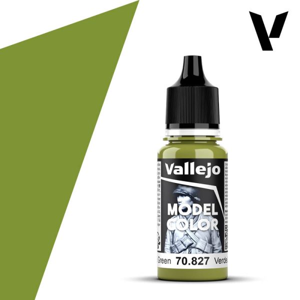 Model color Verde Lima 70827 20ml 91