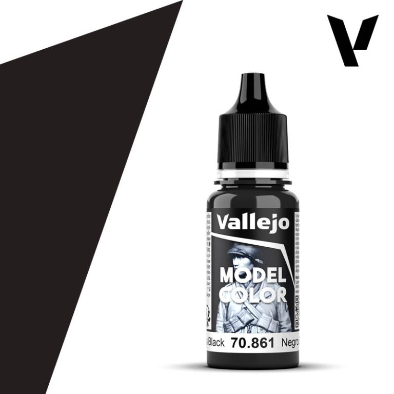 Model color Negro Brillante 70861 20ml 192