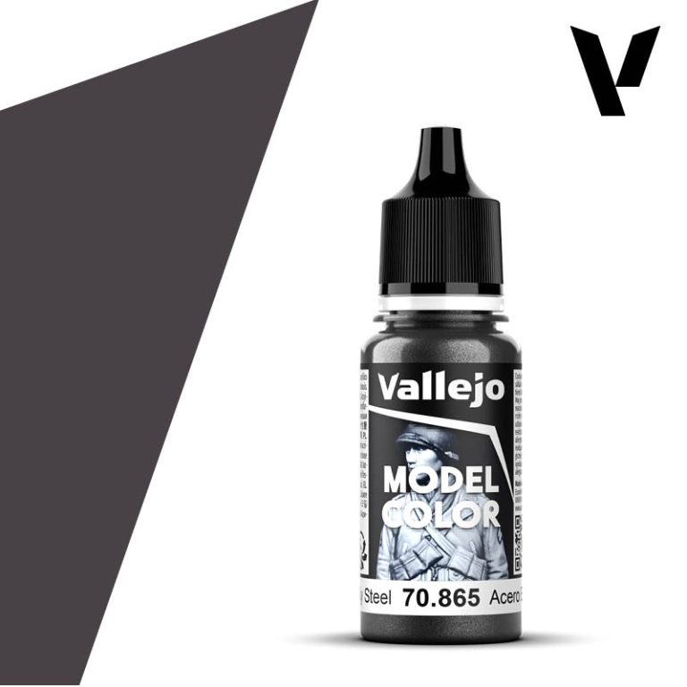 Model color Acero Engrasado 70865 20ml 196