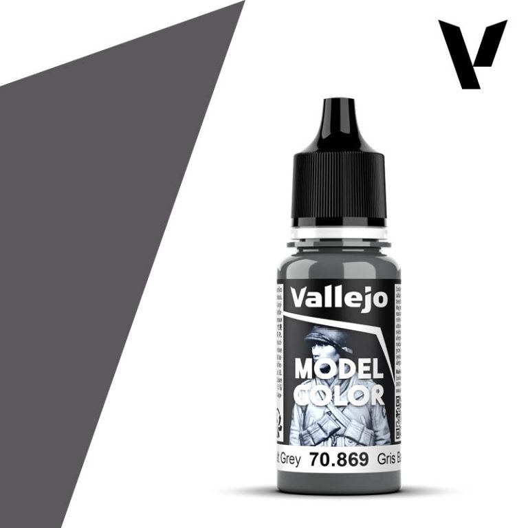 Model color Gris Basalto 70869 20ml 187