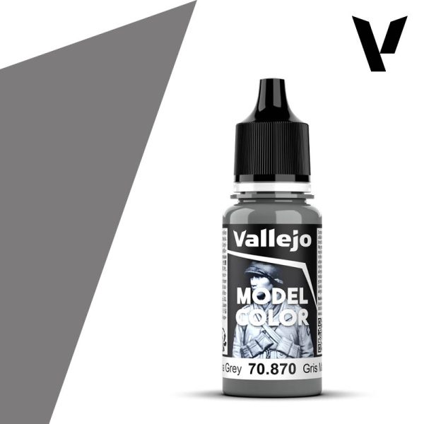 Model color Gris Marina Medio 70870 20ml 181