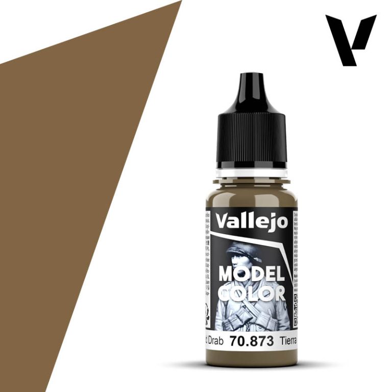 Model color Tierra 70873 20ml 142