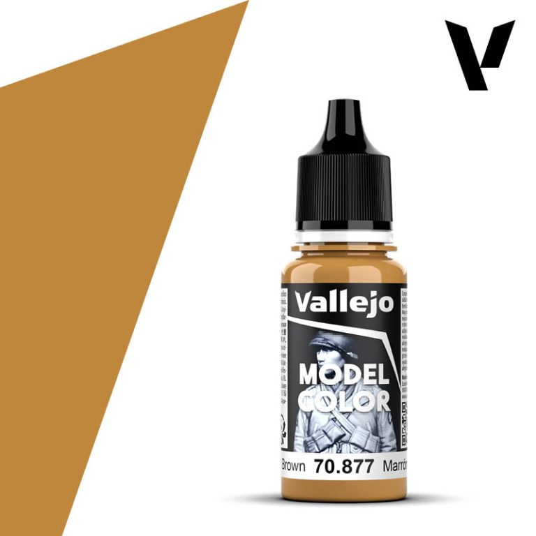 Model color Marron Dorado 70877 20ml 158