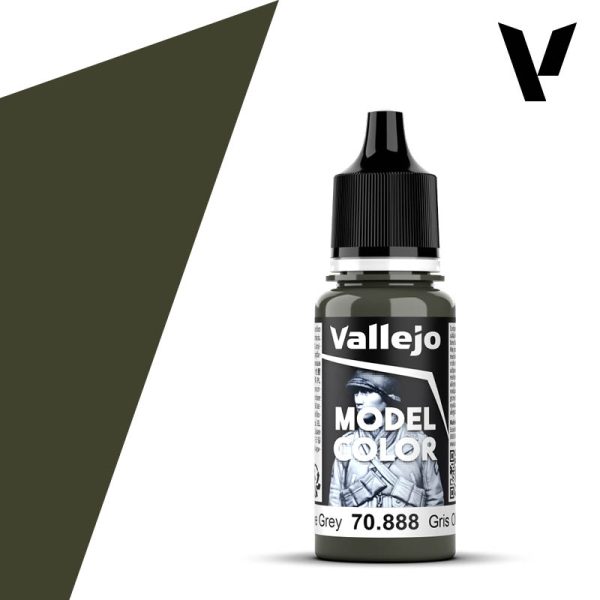 Model color Gris Oliva 70888 20ml 107
