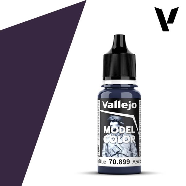 Model color Azul Prusia Oscuro 70899 20ml 57