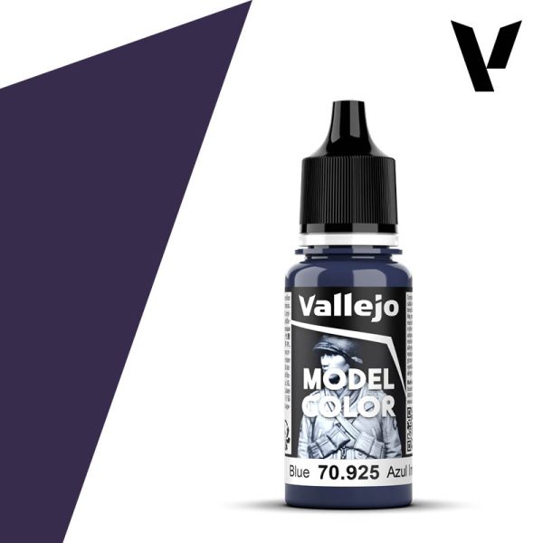 Model color Azul Intenso 70925 20ml 62
