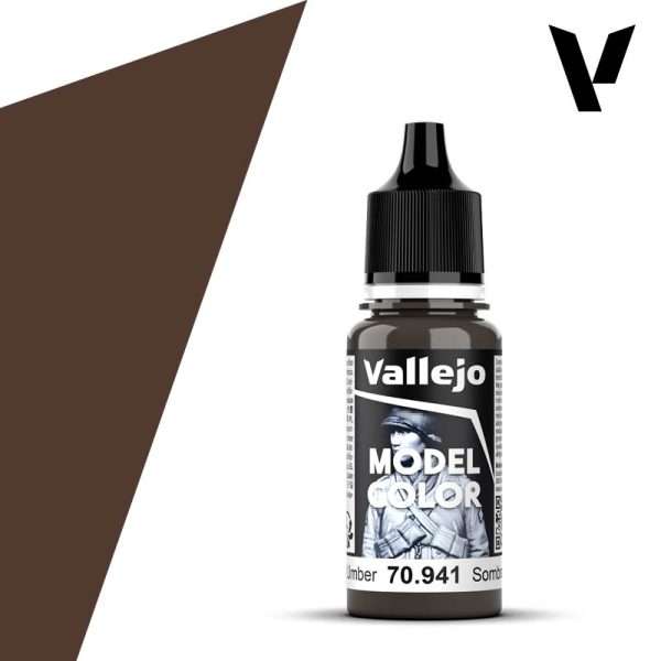 Model color Sombra Tostada 70941 20ml 118