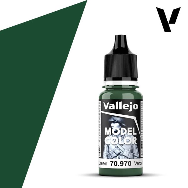 Model color Verde Oscuro 70970 20ml 79