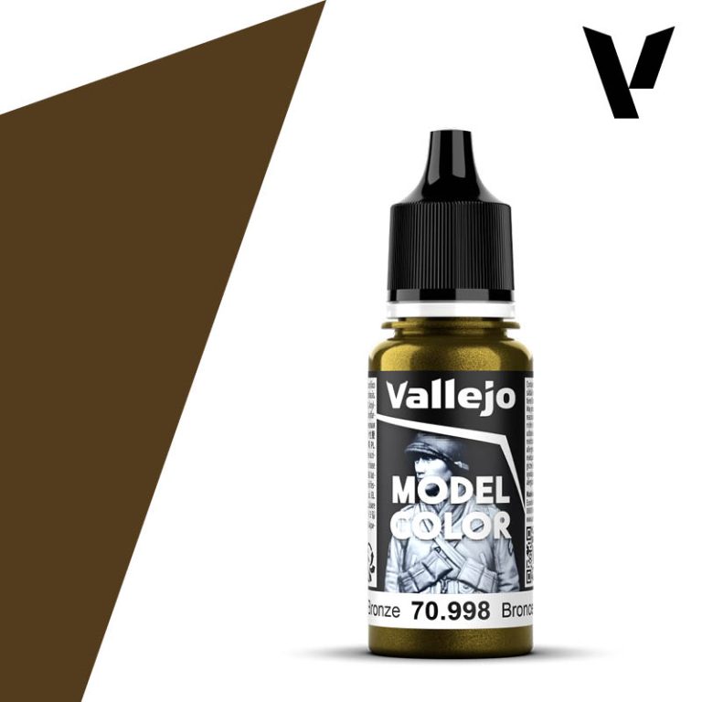 Model color Bronce 70998 20ml 201