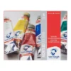 Caja van gogh acrilico 5 colores 40ml
