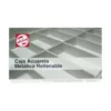 Caja Acuarela Metalica Rellenable Talens