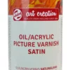 Barniz Spray Satinado Oleo y Acrilico Talens 400ml