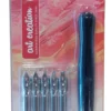 Pluma con 5 puntas de caligrafia Talens