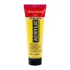 Amsterdam Tubo 20 ml Metalico Amarillo 831