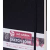 Sketch Book 80 hojas 140g Vertical 21x13cm