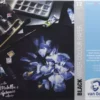 Papel Negro de Acauarela Van Gogh 360g 12h A3
