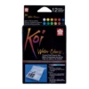 Caja de Acuarela KOI Skura 12 pastillas